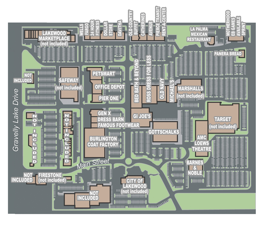 Town center plaza map Temporary Detours Conclude and Buses Return to Original Bus Bays at Friendship Heights Bus Loop, September